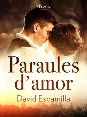 cover image of Paraules d'amor